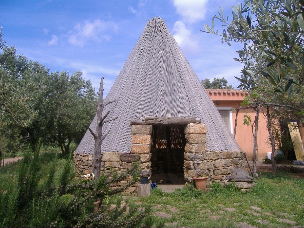 Agriturismo Marongiu Villaputzu Rum bild