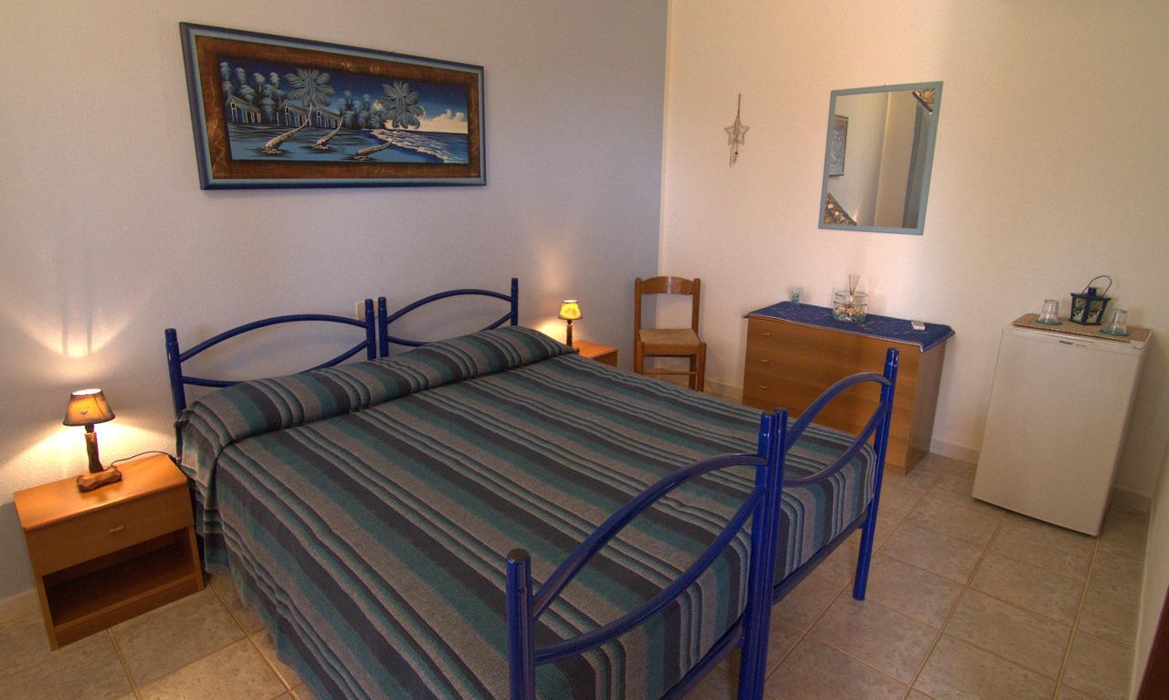 Agriturismo Marongiu Villaputzu Exteriör bild
