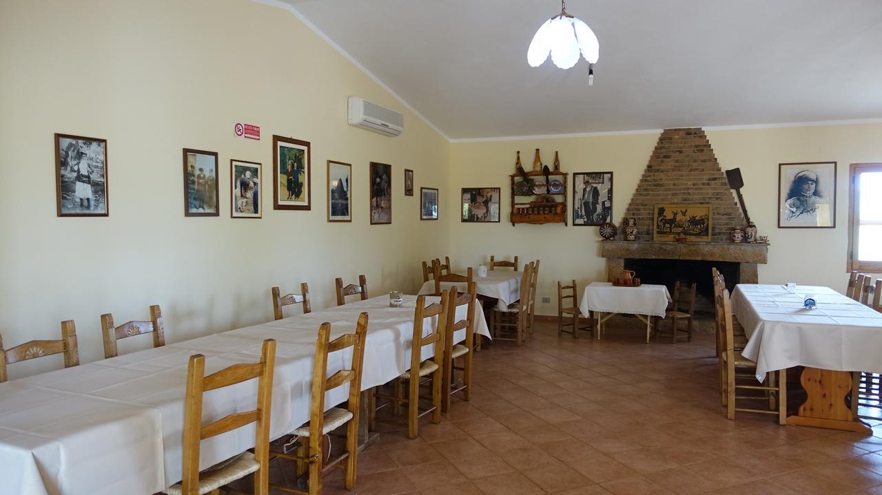 Agriturismo Marongiu Villaputzu Exteriör bild